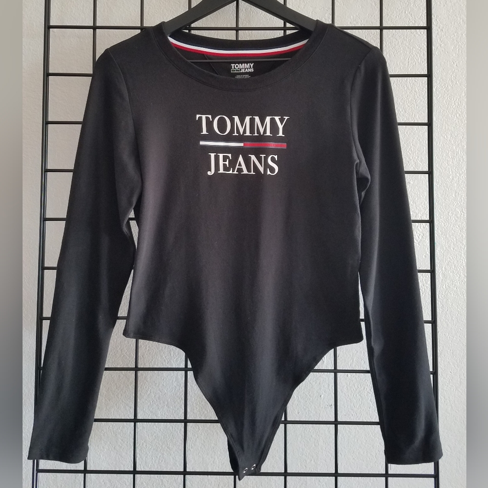 TOMMY JEANS BODYSUIT SIZE S